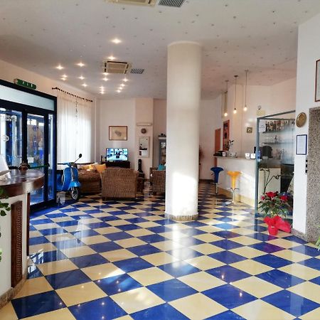 Blue Moon Hotel 판텔레리아 외부 사진