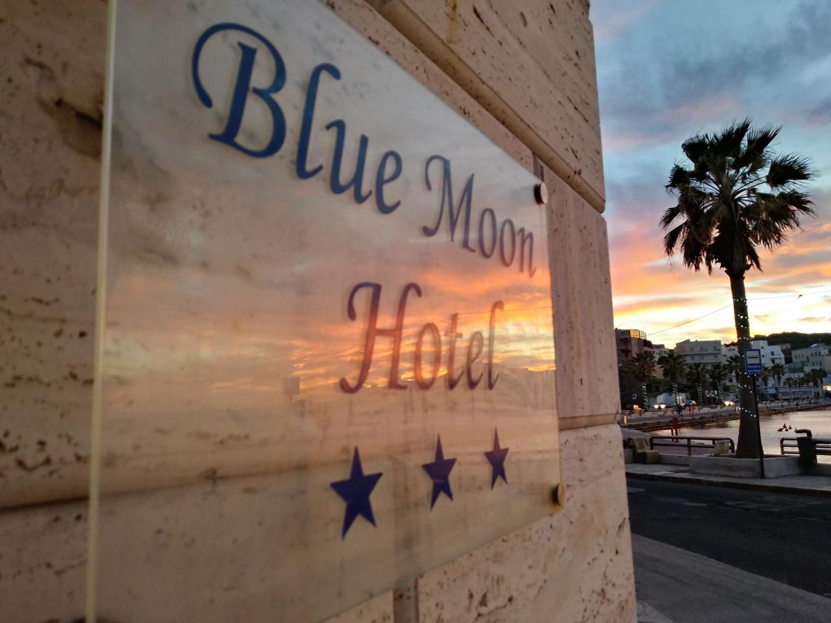 Blue Moon Hotel 판텔레리아 외부 사진