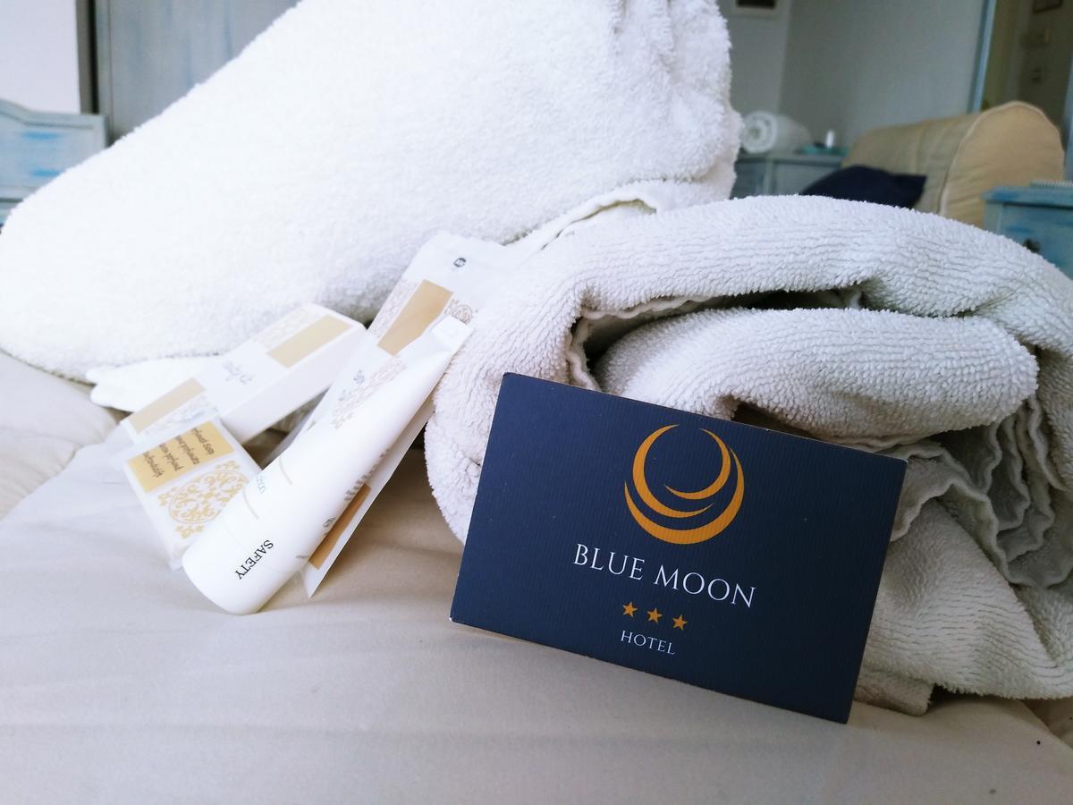 Blue Moon Hotel 판텔레리아 외부 사진