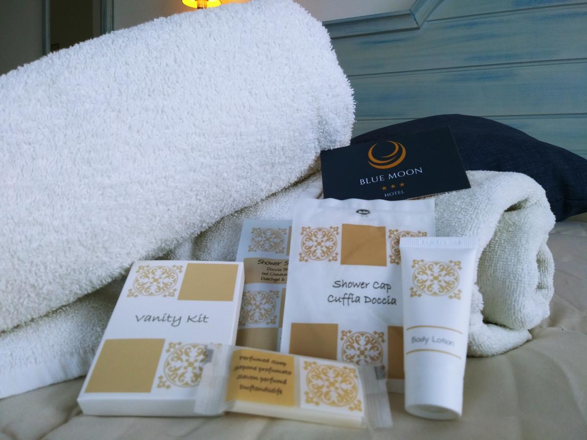 Blue Moon Hotel 판텔레리아 외부 사진