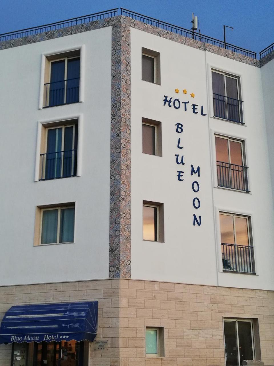 Blue Moon Hotel 판텔레리아 외부 사진