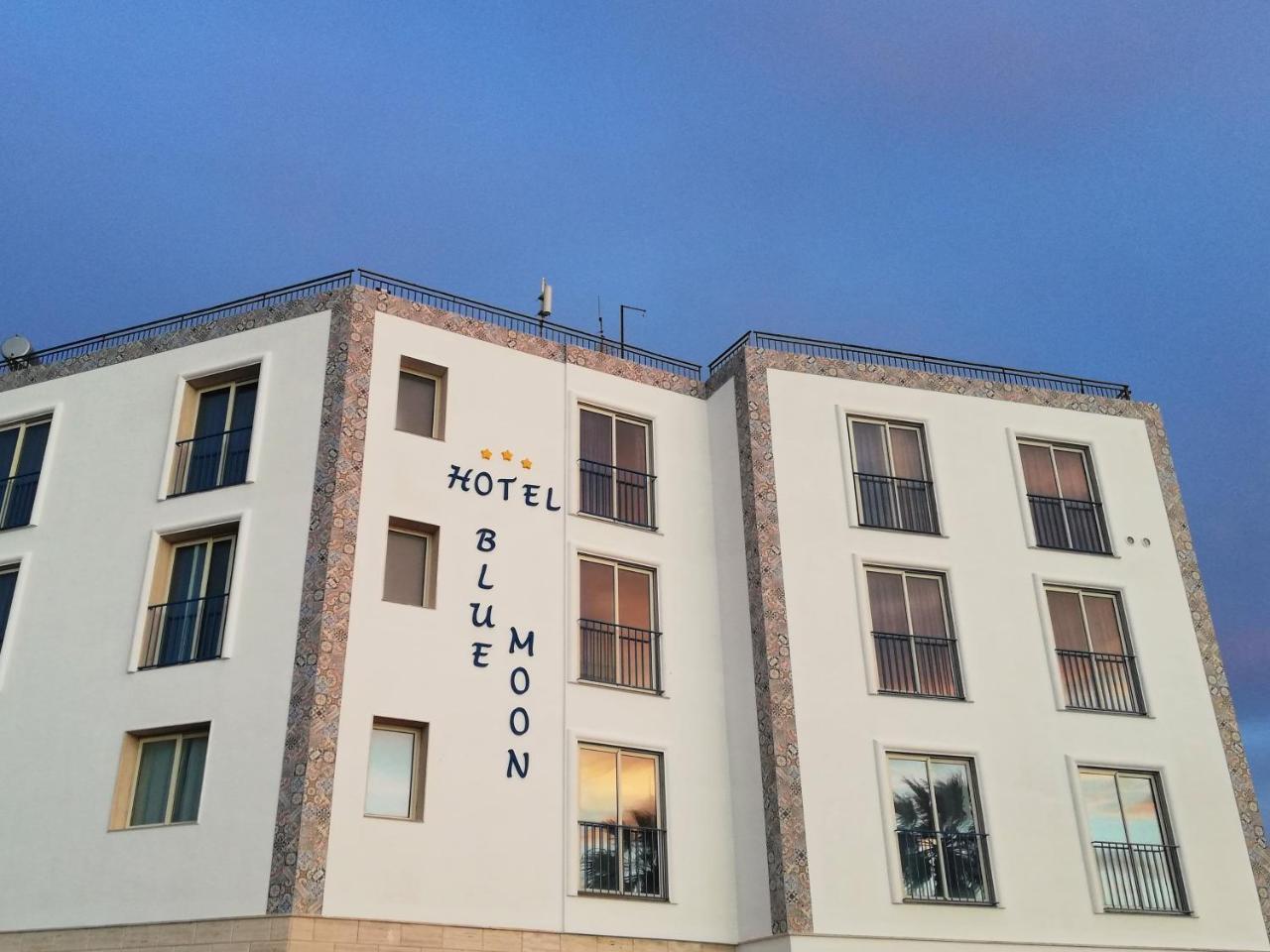 Blue Moon Hotel 판텔레리아 외부 사진