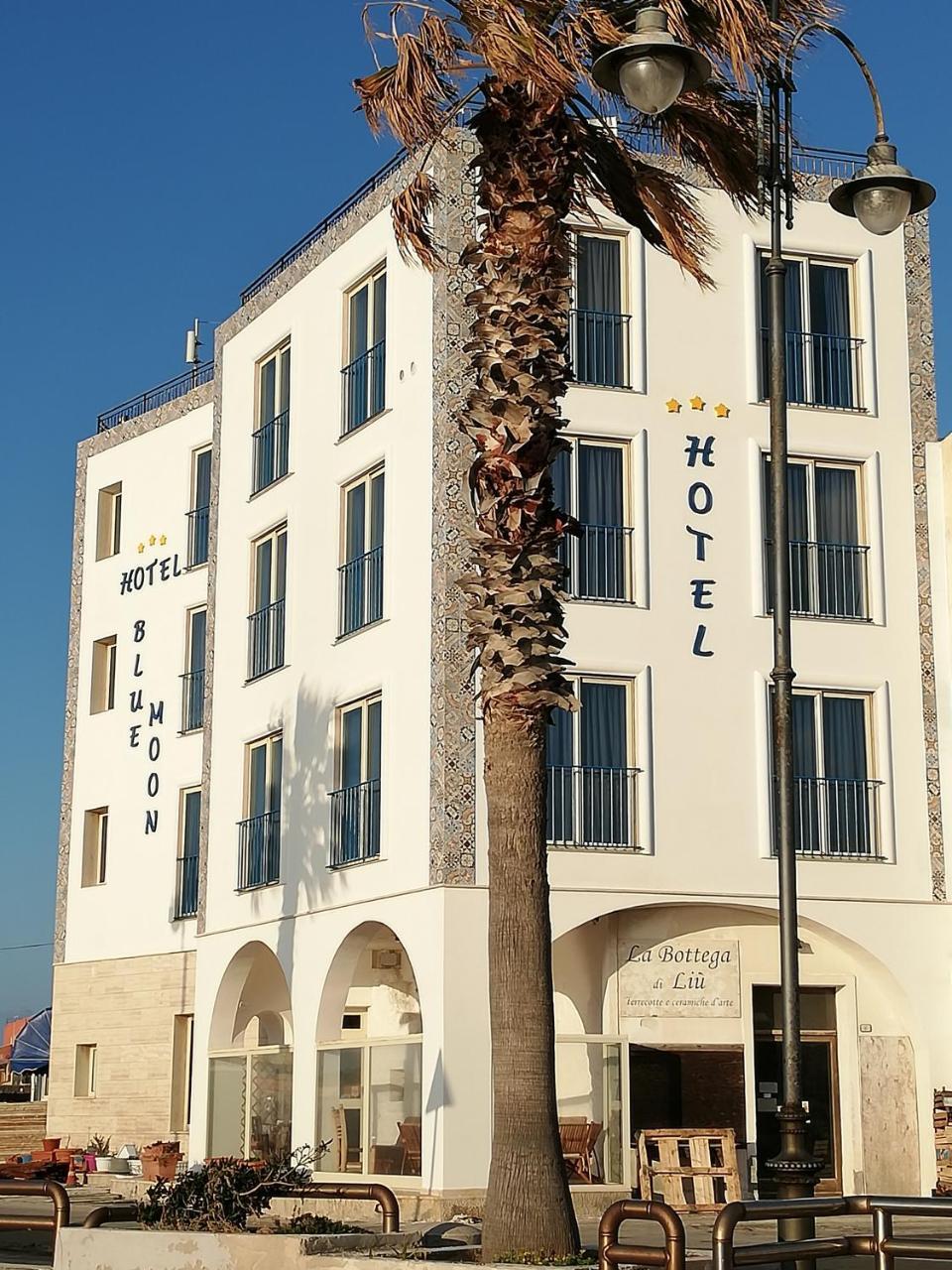 Blue Moon Hotel 판텔레리아 외부 사진