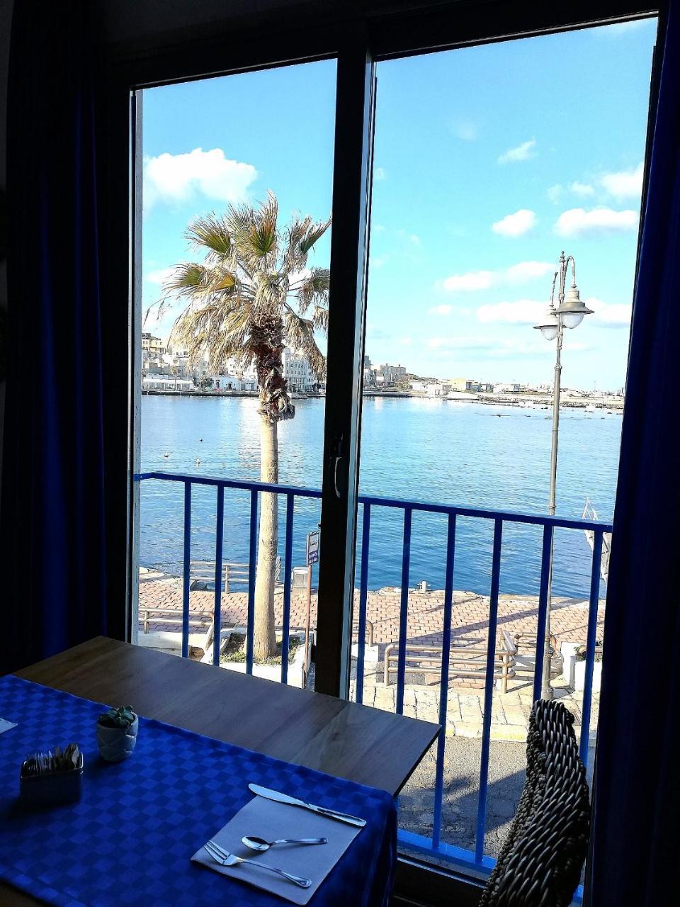 Blue Moon Hotel 판텔레리아 외부 사진